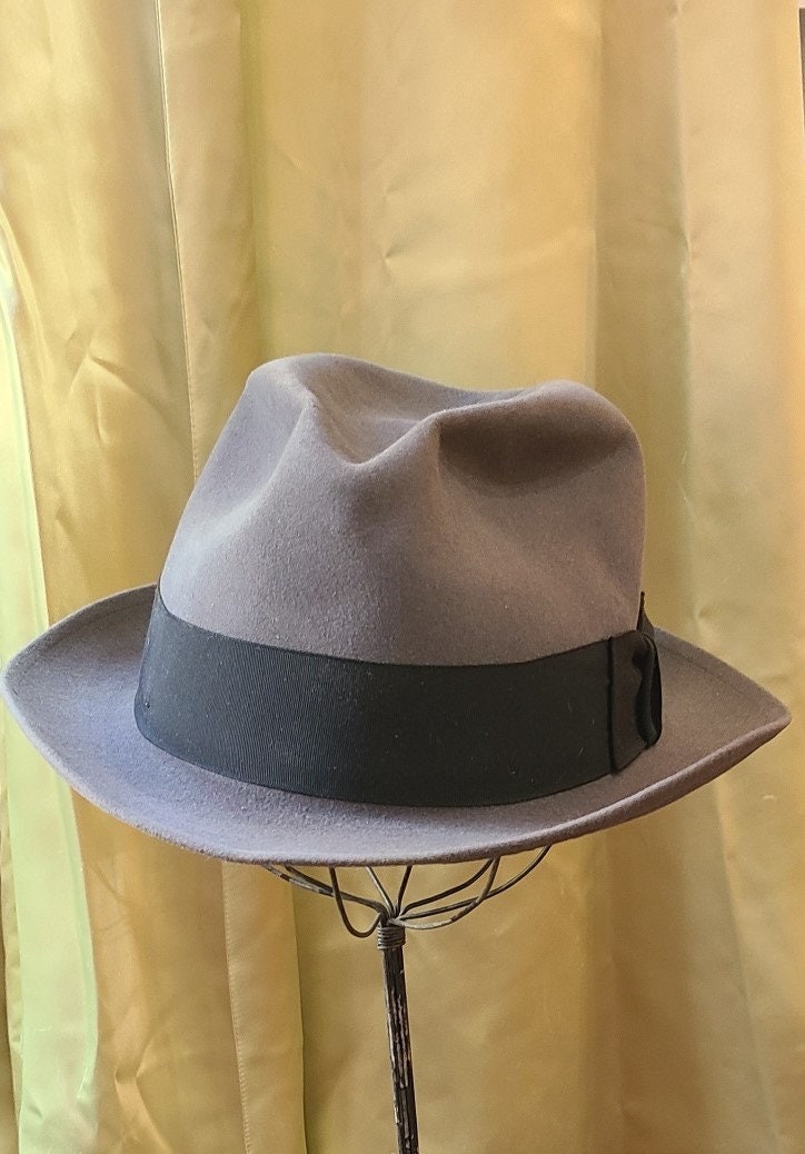 1950s Stetson Hat - Etsy