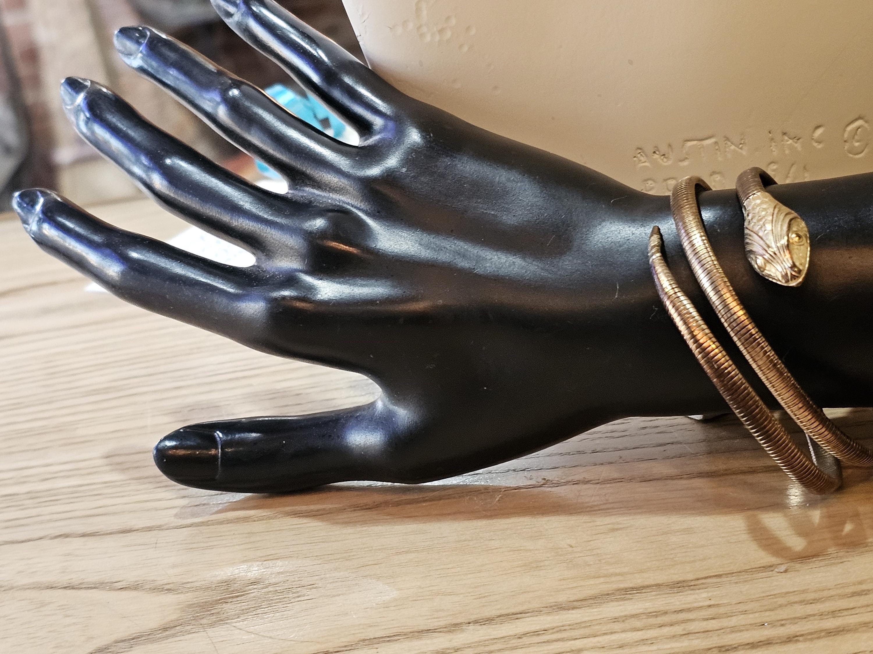 h'eres SPINAL COLUMN BRACELET 301 【公式通販】