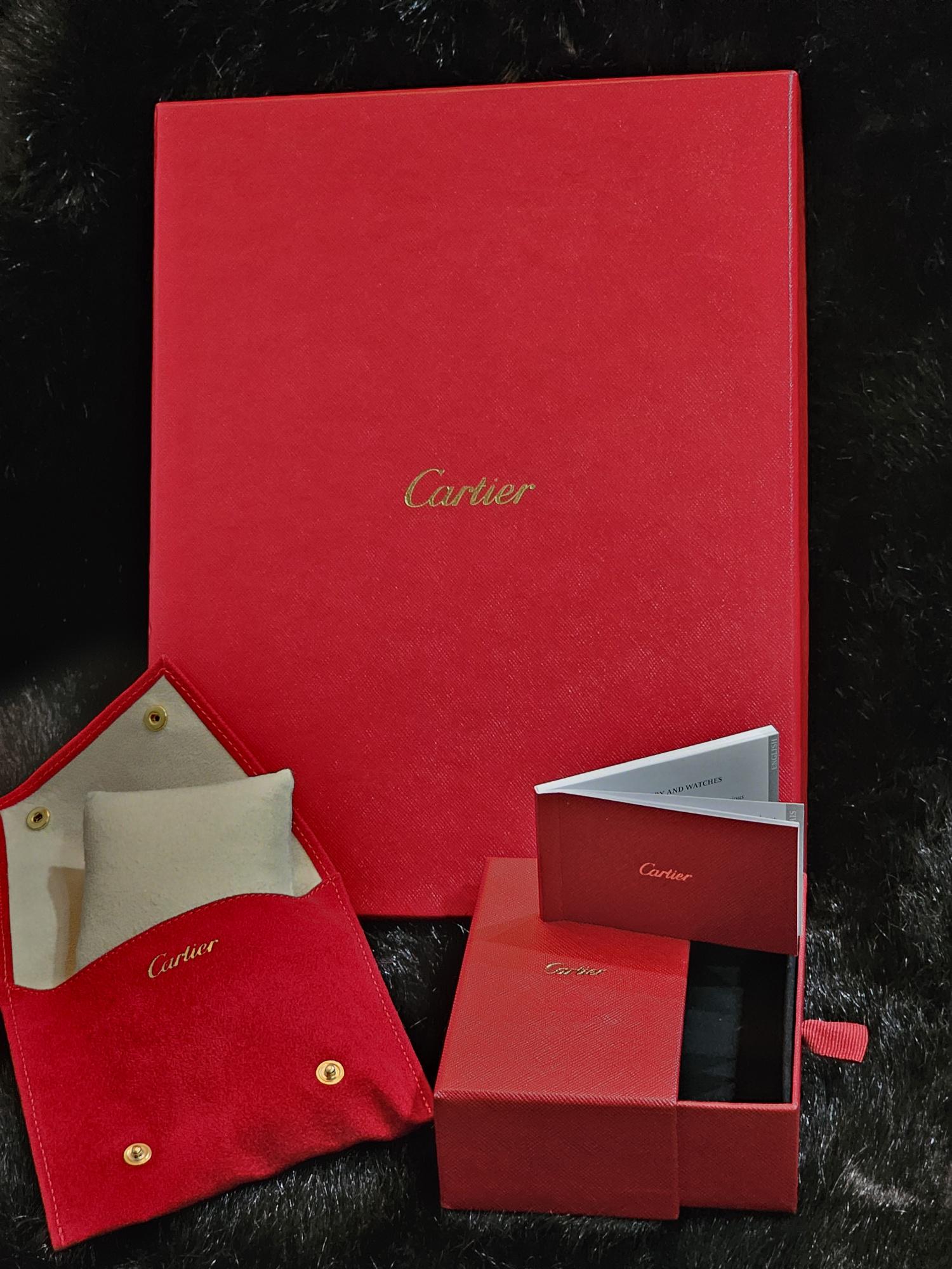 Box Cartier - Etsy