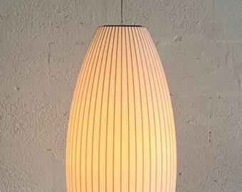 1990s Vintage Modernica Cigar Hanging Light