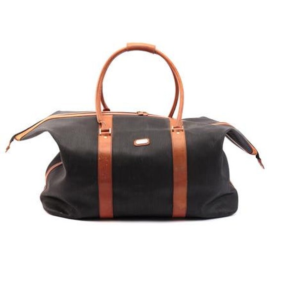 salvatore ferragamo duffle bag
