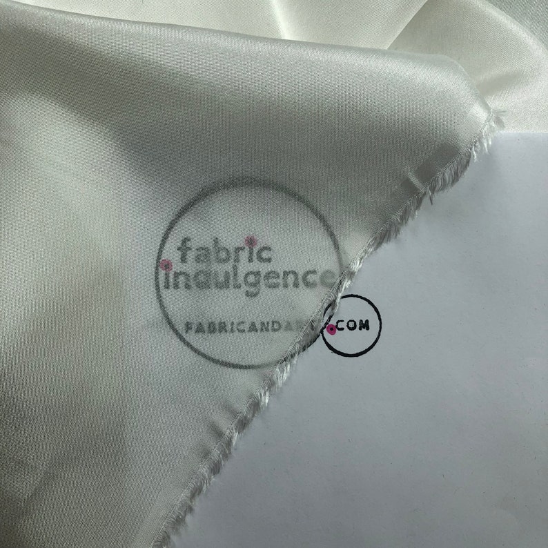 54 100/% Silk Habotai 8mm Remnant