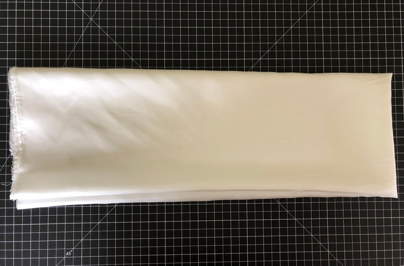 54 100/% Silk Habotai 8mm Remnant