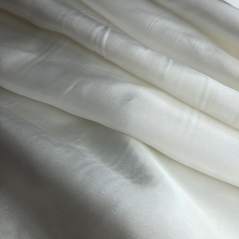 54 100/% Silk Habotai 8mm Remnant