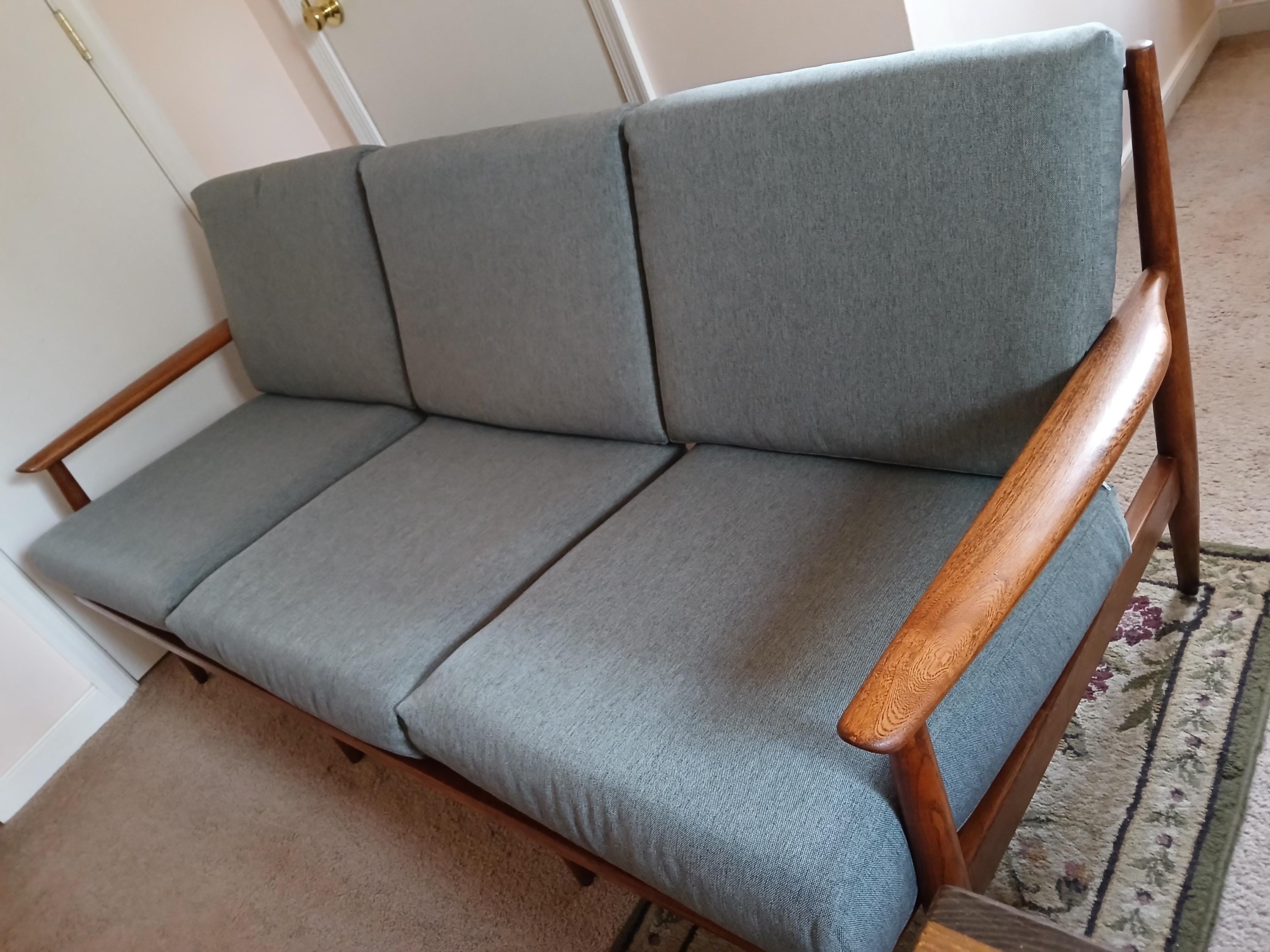Ikea vintage sofa - Etsy 日本