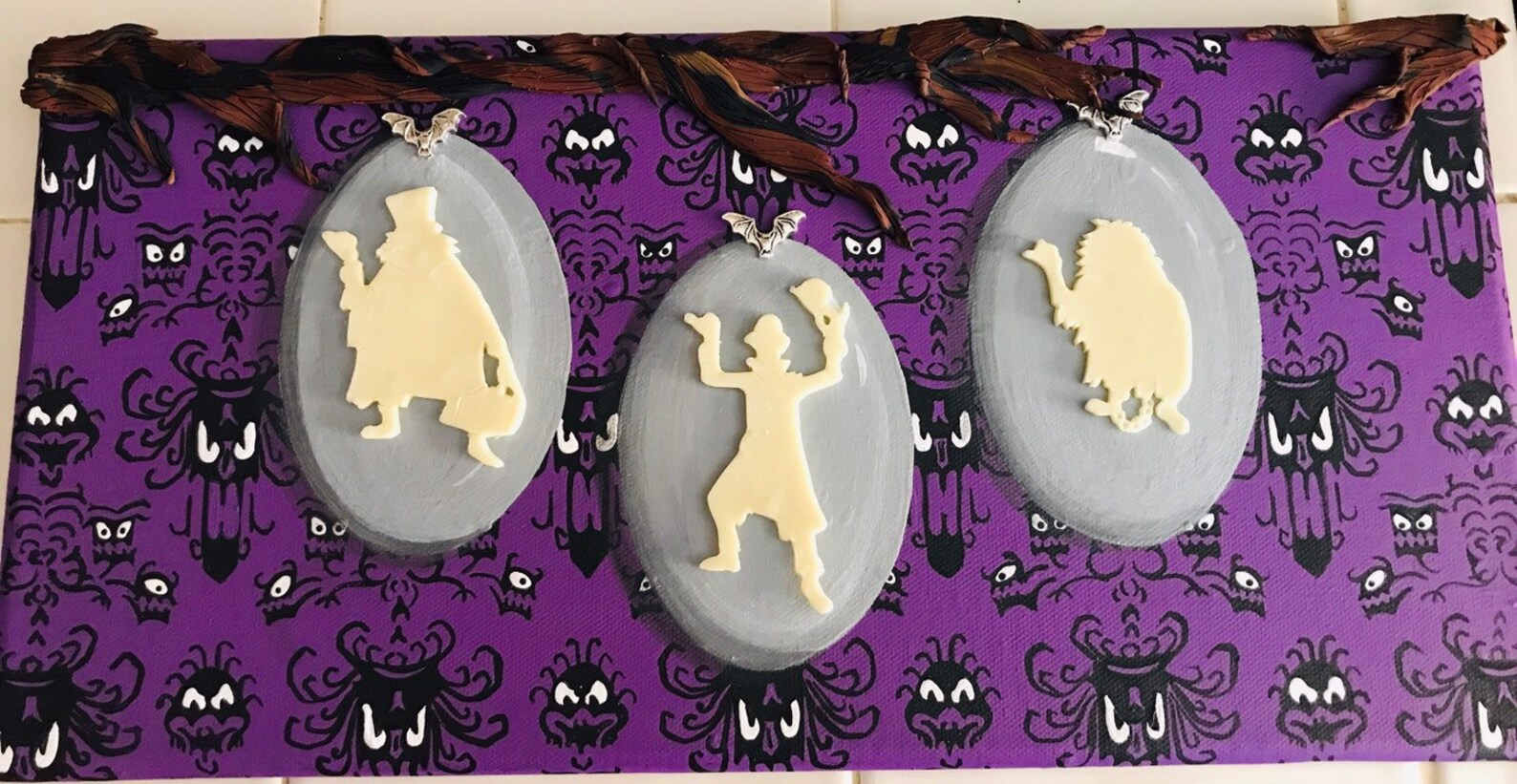 Haunted Mansion Wall Art Haunted Mansion Wall Art