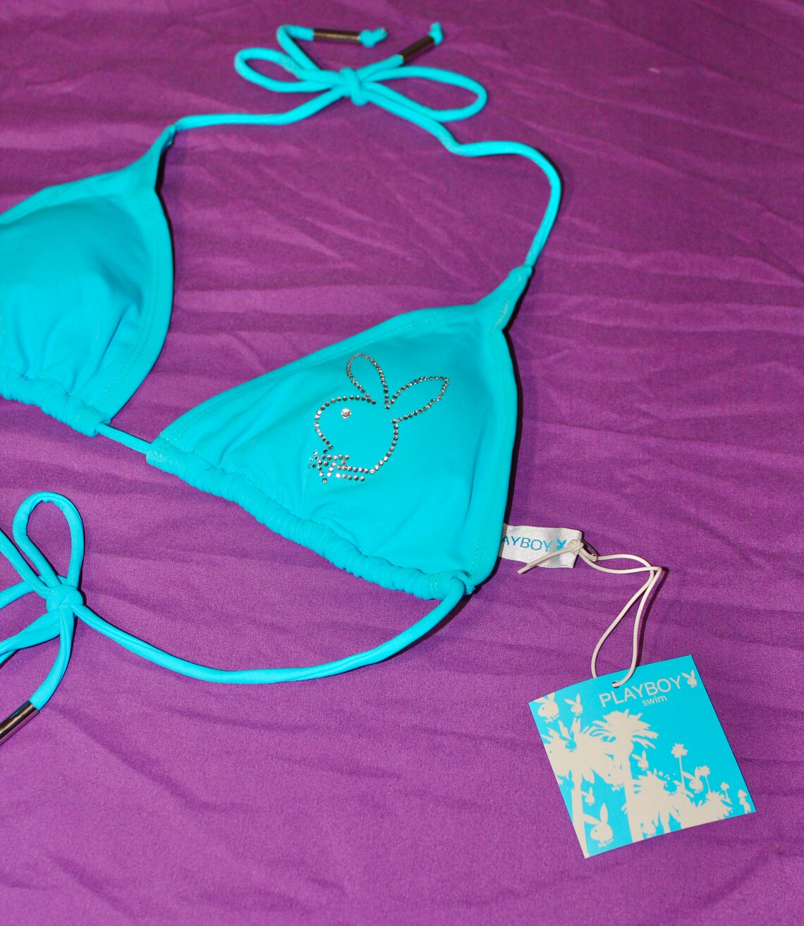 2Piece Playboy Bikini | Etsy