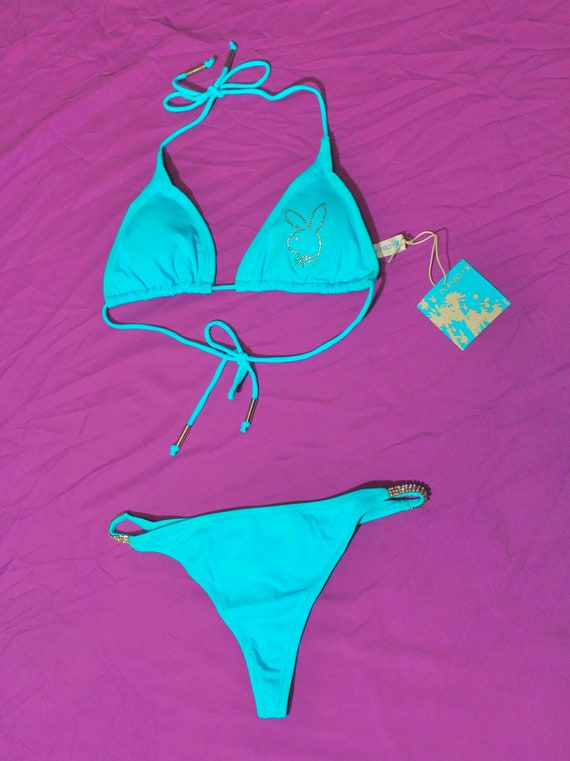 2Piece Playboy Bikini