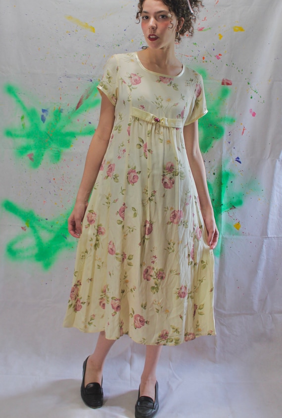 90s All That Jazz BbyDoll Dress