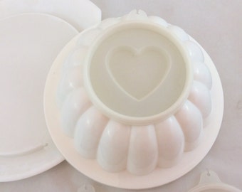 Items Similar To Tupperware Jello Gelatin Mold Use To Make