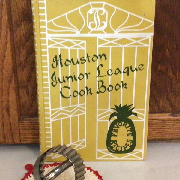 Junior Cook Book - Etsy