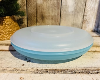 Vintage Tupperware Serve It All 2 Pc Set