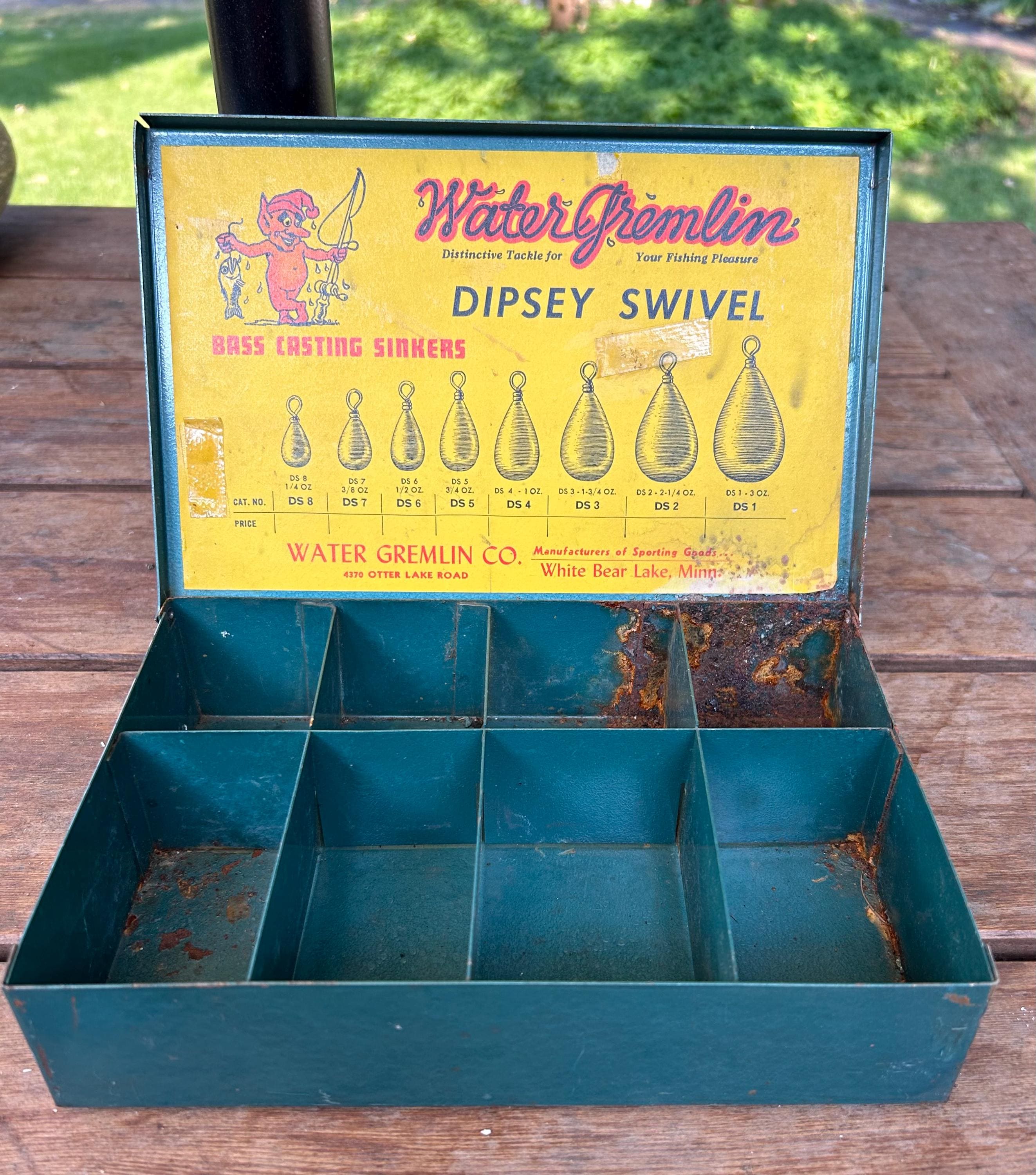 30 Plombs Drop Shot / Bottom Bouncer Pour Pêche - 1 Oz, 3/4
