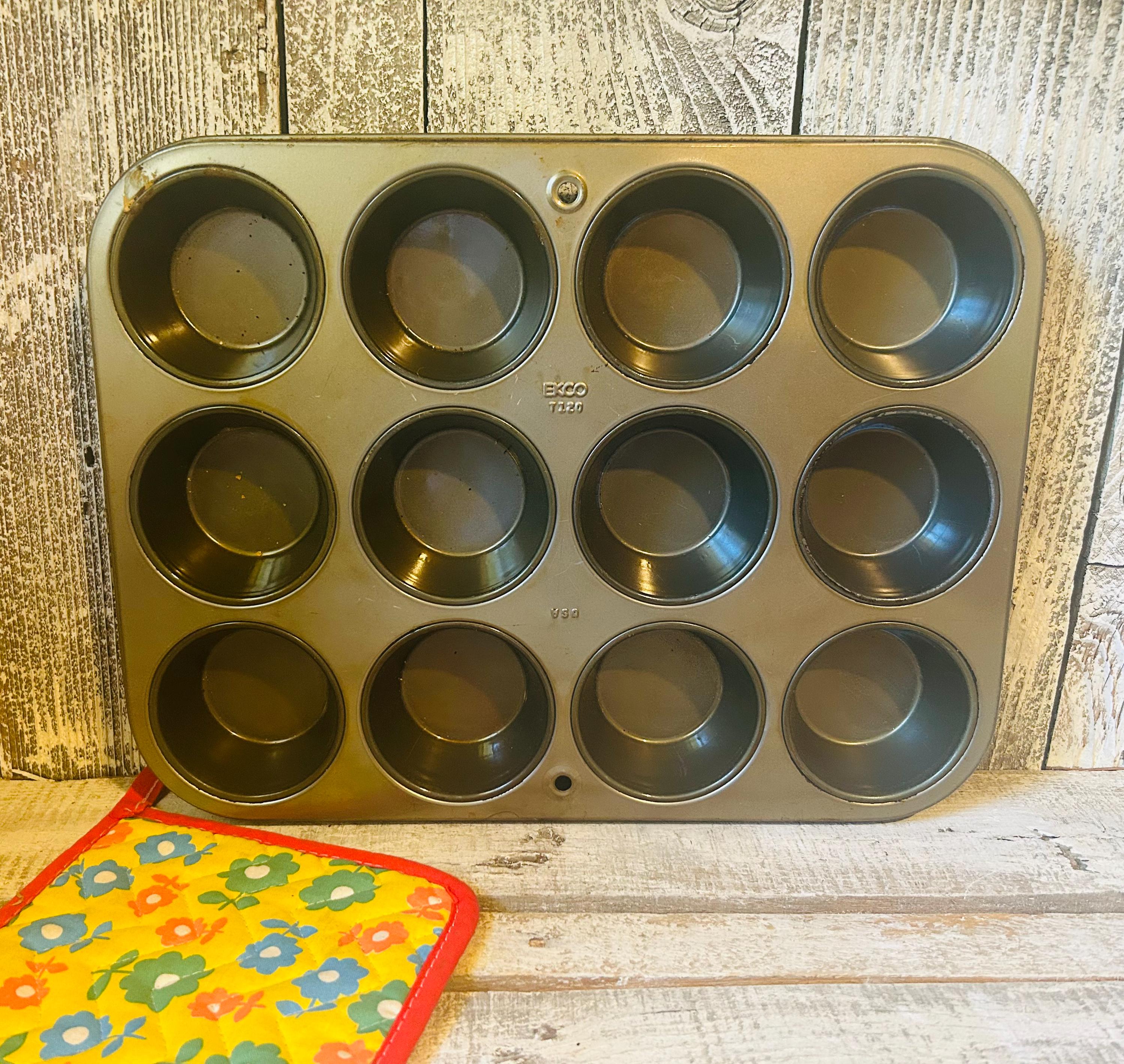 12 Cup Muffin Tin