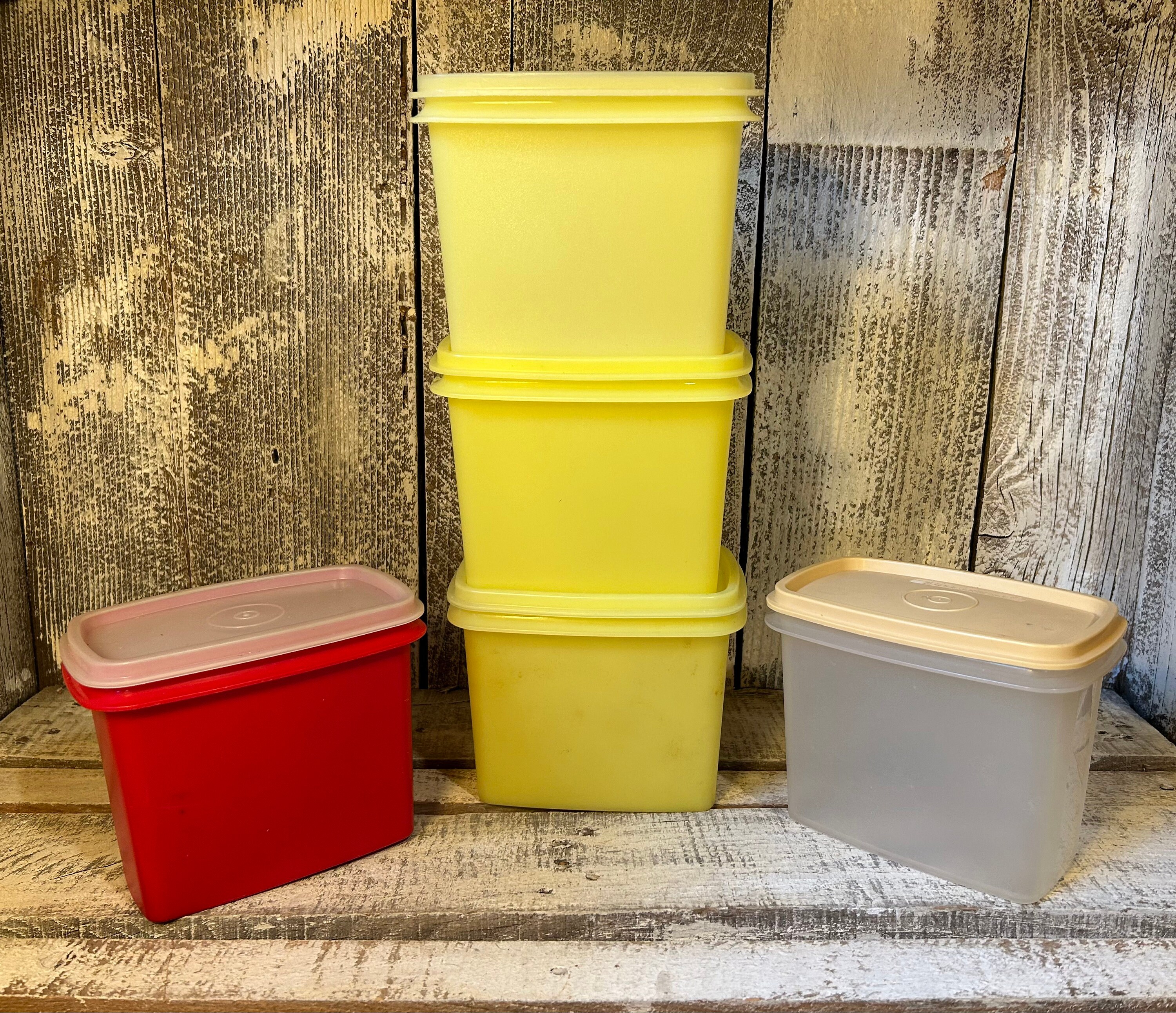 Tupperware Modular Mates | Kitchen Food Storage| Tupperware
