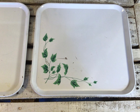 Metal dinner trays outlet