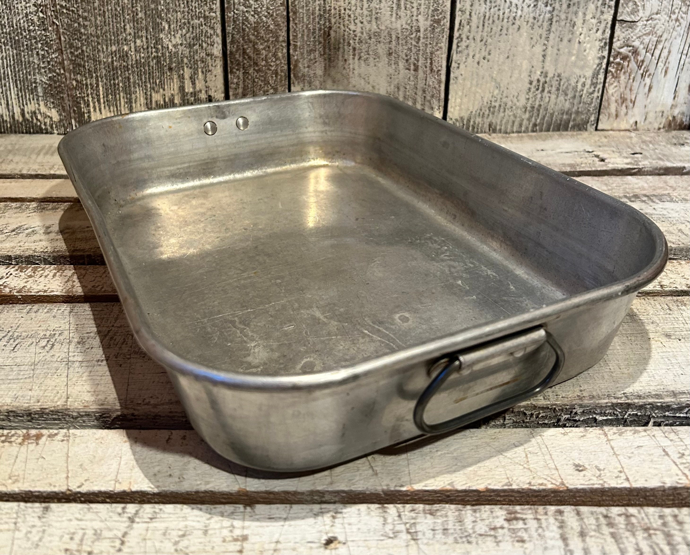 Wearever Tin Bakeware Vintage Wearever X 12 Aluminum Baking Pan