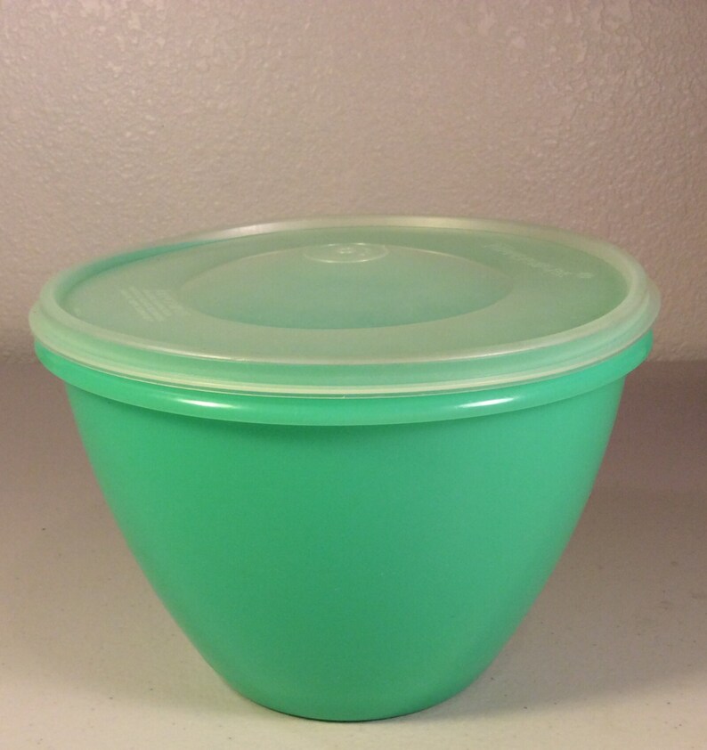Vintage Tupperware Crisp It Lettuce Keeper 3 Piece Lettuce Etsy