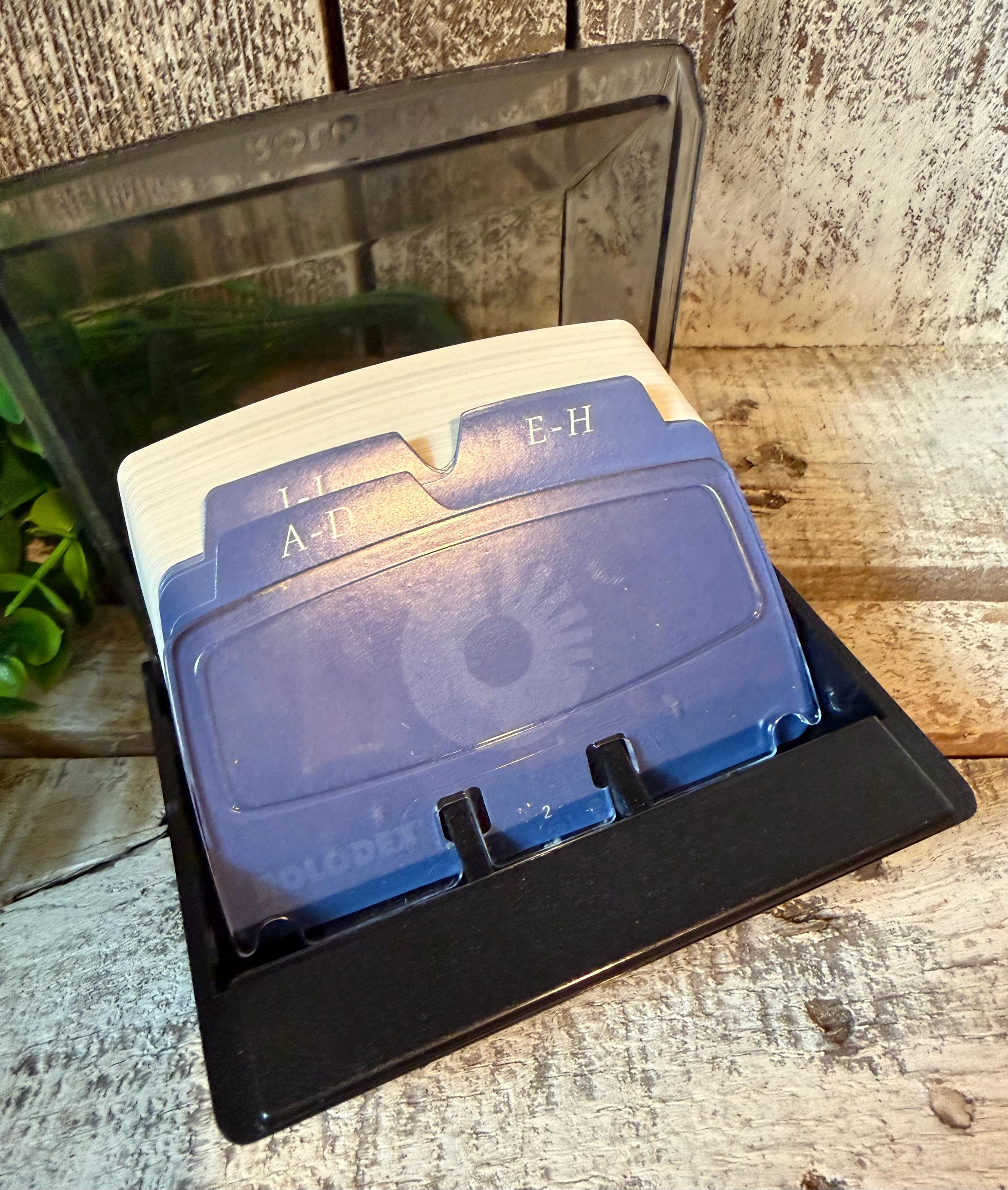 70s Rolodex - Etsy