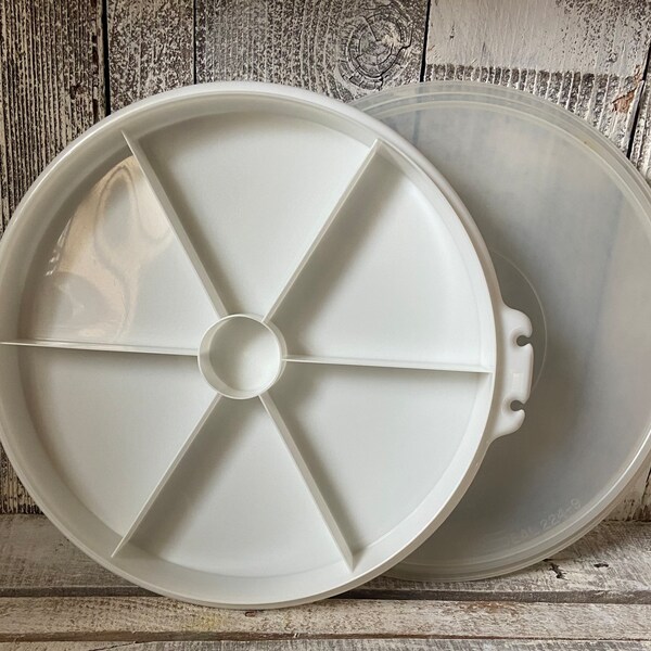 Tupperware Appetizer Etsy