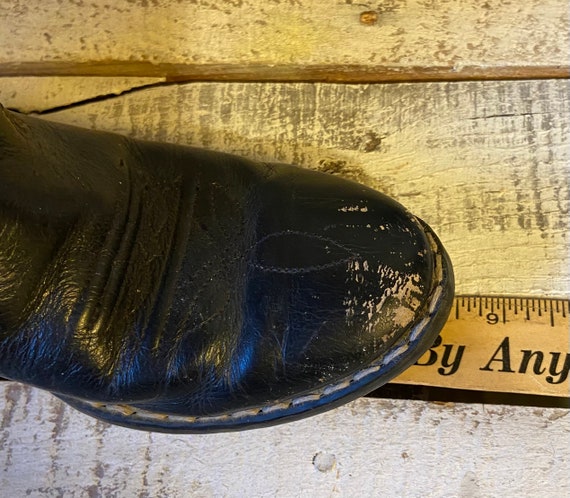 Dr martens deals cowboy boots
