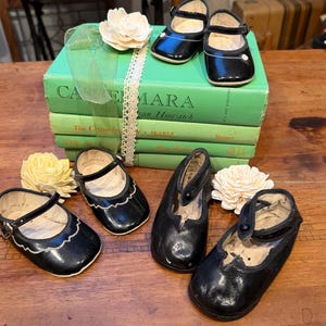 Vintage Baby Booties and Shoes 1970 - Etsy