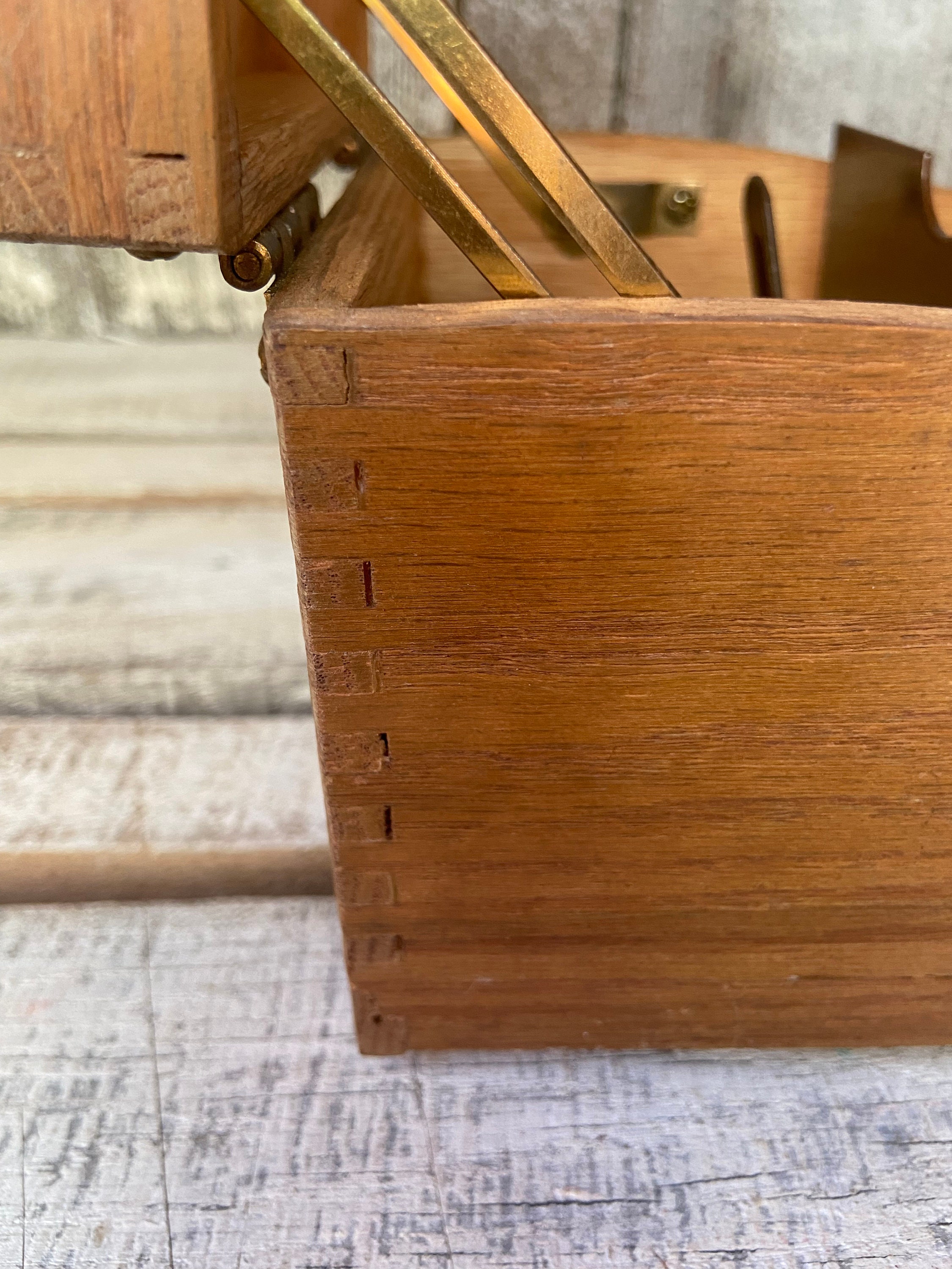 Hztyyier Caja de madera antigua Caja de madera de estilo europeo Caja de madera  vintage, Caja de madera retro para cajas decorativas para joyas – Yaxa  Colombia