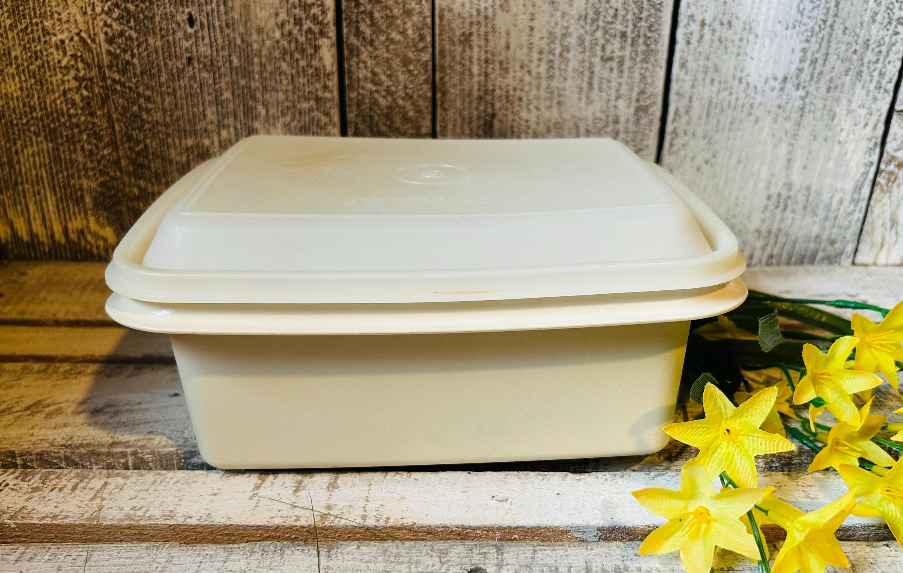 Tupperware Ice Cream - Etsy