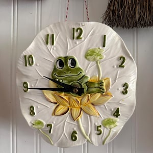 Sears Roebuck Wall Clocks - Etsy