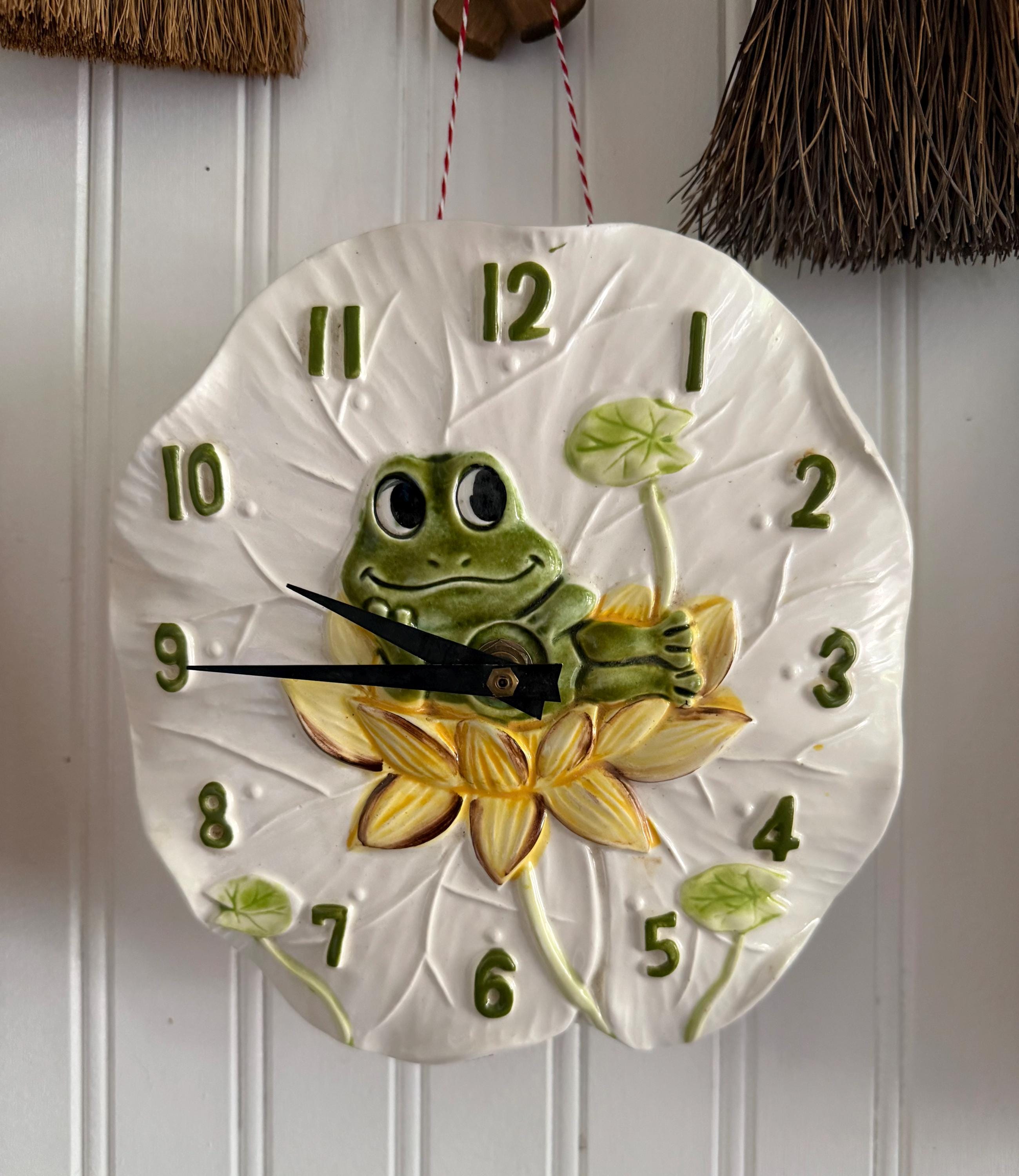Sears Roebuck Wall Clocks - Etsy