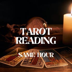 Will My Ex Return? Detailed Tarot Reading - Same Hour