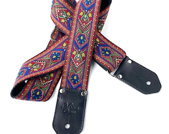 The Astrid Guitar Strap - by Native Sons