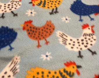 Chicks fleece pyjama // 2-pijps // 4-pijps // hemd
