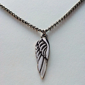 Angel Wing Charm