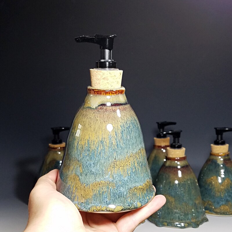 Soap Dispenser - Etsy