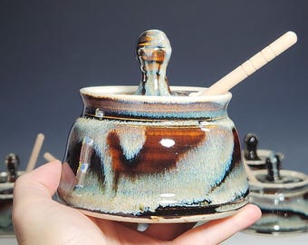 Honey Pots - Etsy
