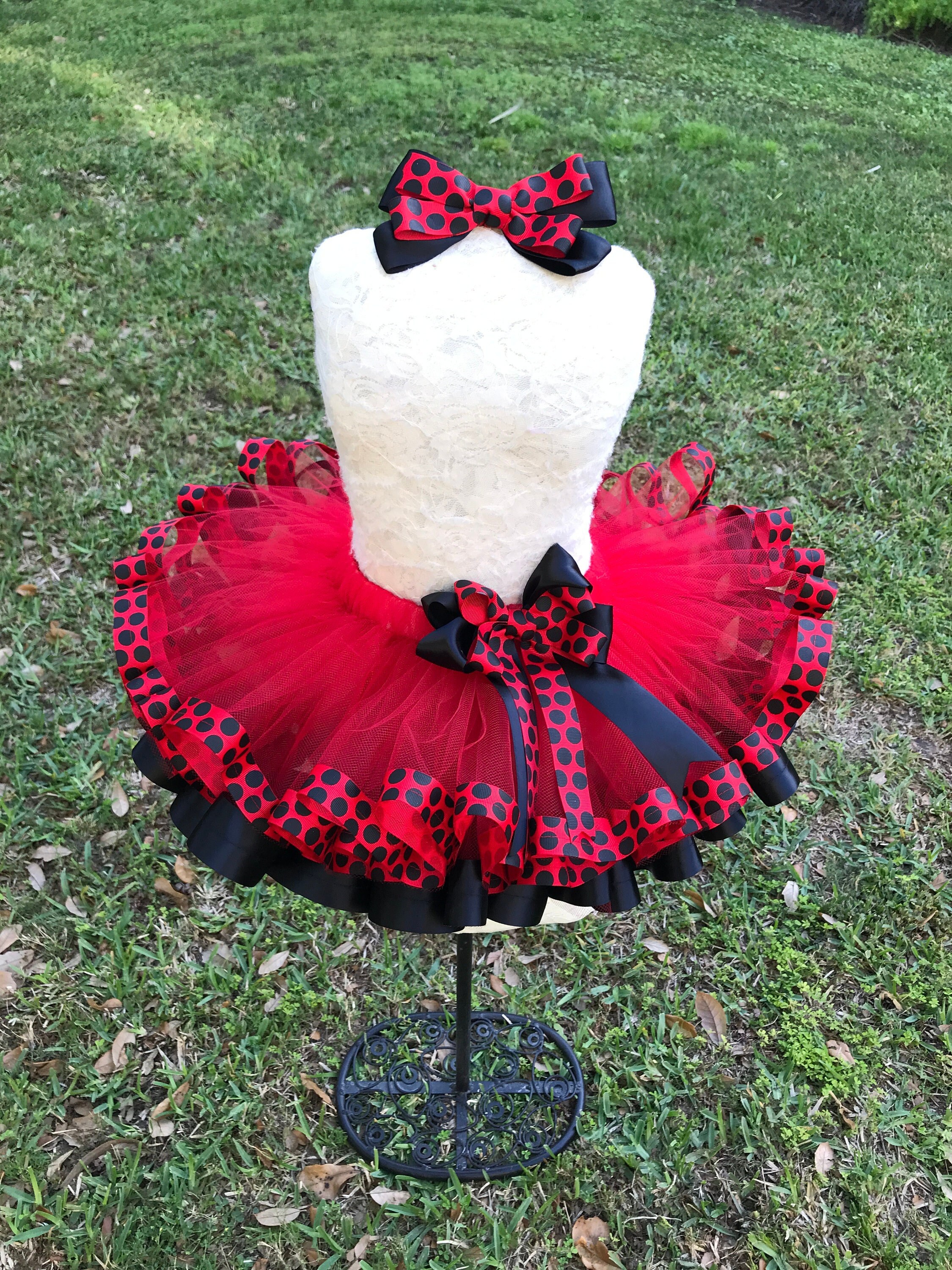 ladybug birthday dress Girl's Birthday Girl Smocked Dress in Pink size 12M