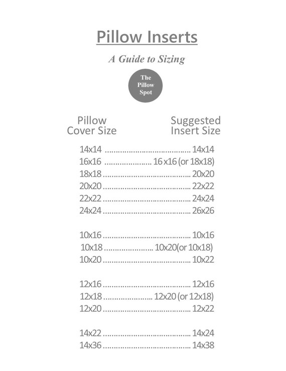 down feather inserts