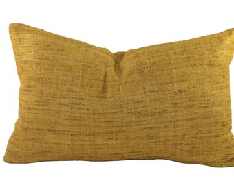 raw silk throw pillows