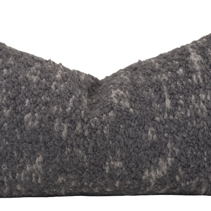 Grey Throw Pillows - Etsy