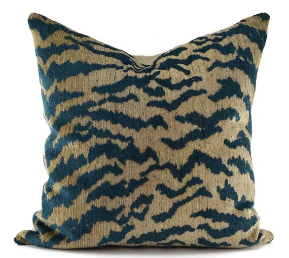 Chenille Throw Pillow Cover Chenille Throw Pillow Cover