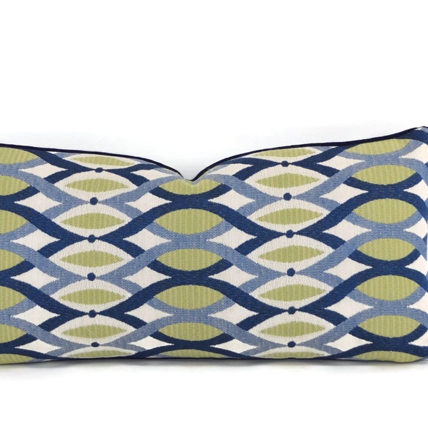 Cobalt Blue Pillows Etsy