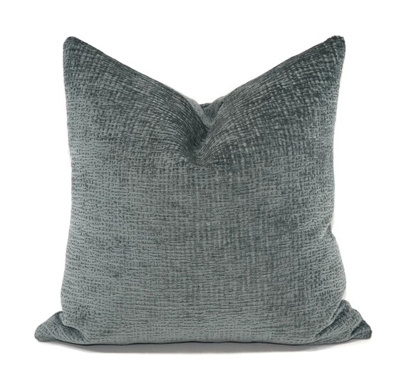 Etsy green sale pillows
