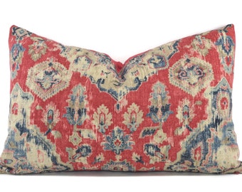 medallion throw pillows