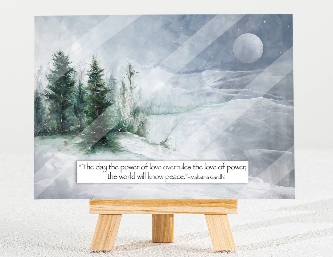 Inspirational Watercolor Printable Art. Three Instantly Downloadable ...