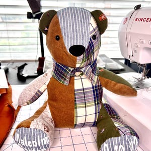 Memory/ Keepsake Bears