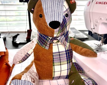Memory/ Keepsake Bears