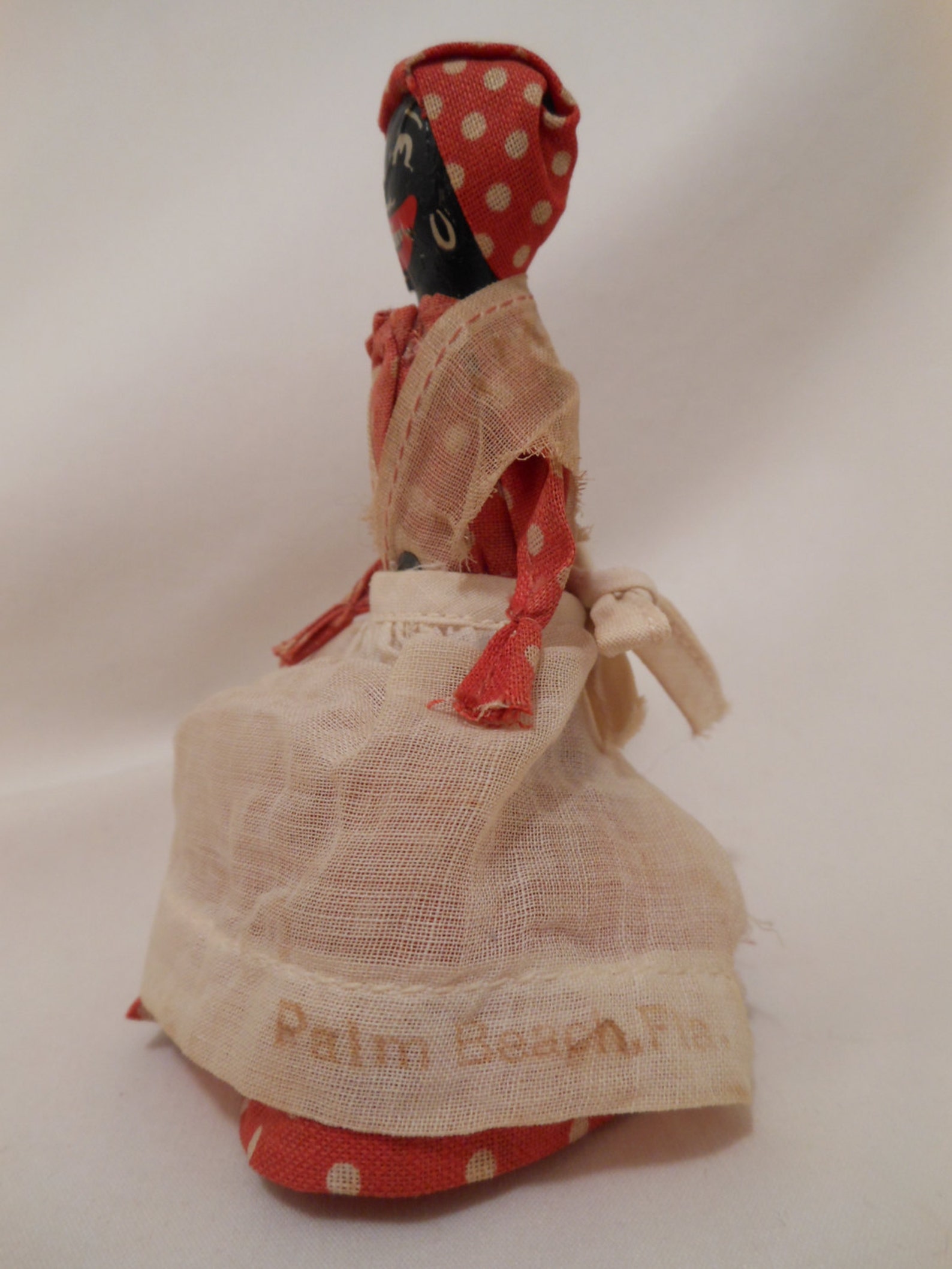 Vintage 1941 Black Americana Aunt Jemima Souvenir Tea Bell | Etsy