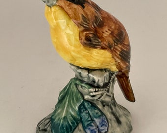 Stangl Pottery Bird Figurine Chat