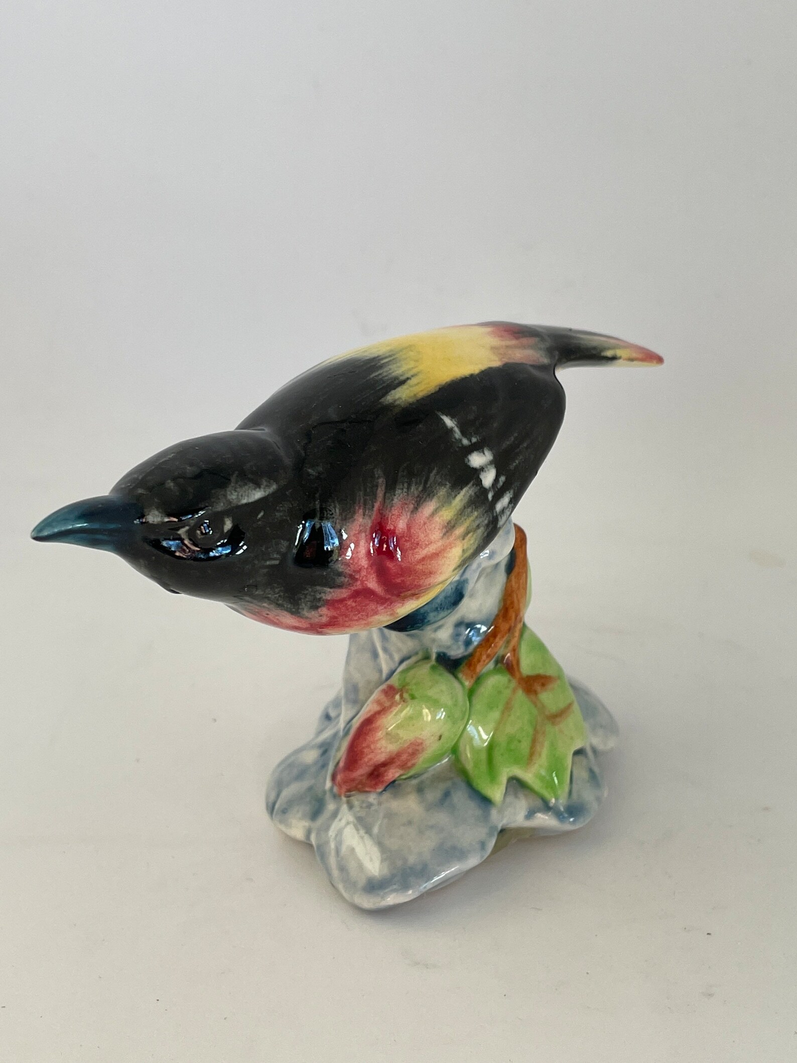 Stangle Stangle Pottery Bird Oriole - Etsy